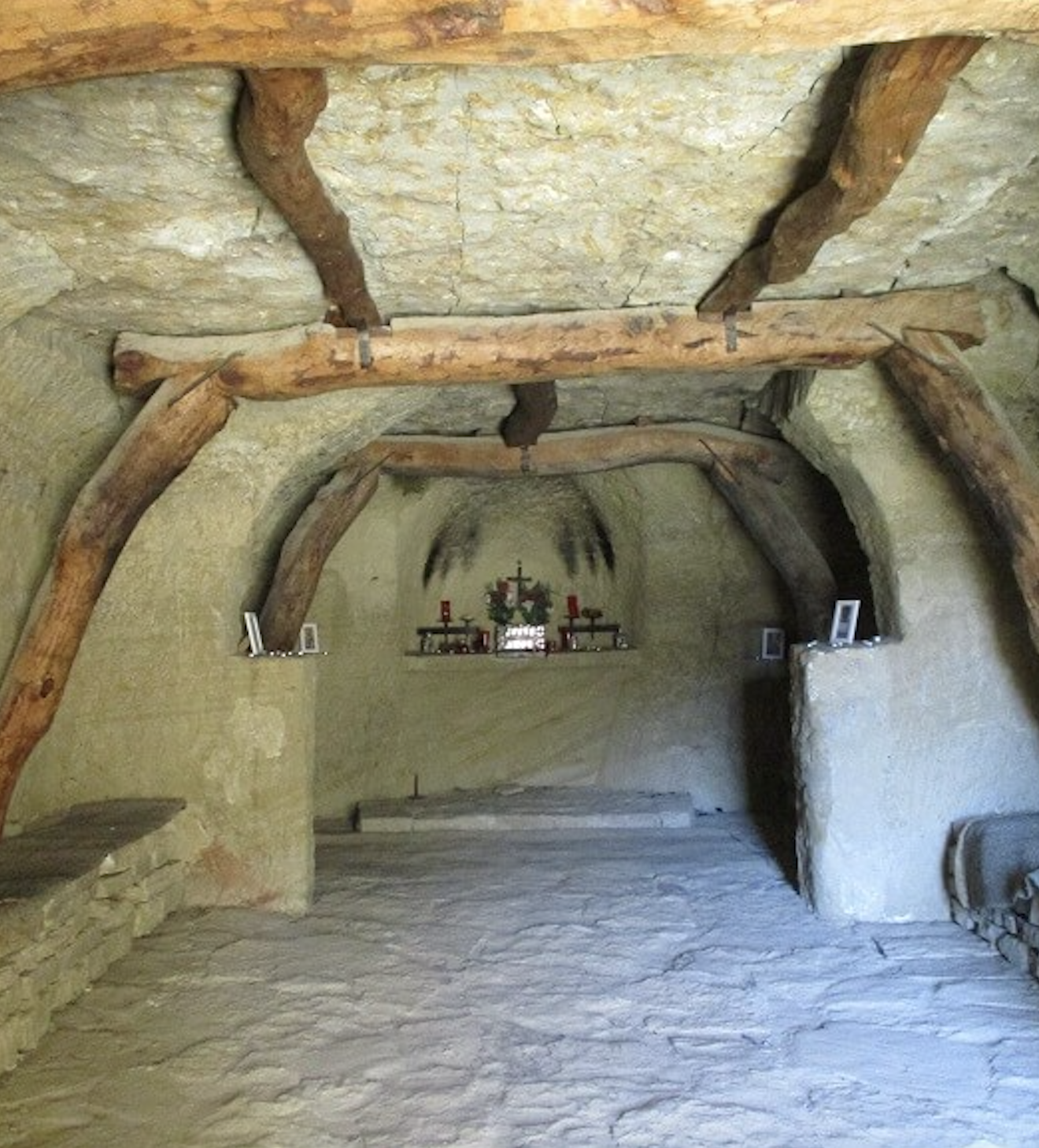 Ermita San Caprasio